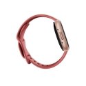 Fitbit Versa 4 Digitaalinen Kosketusnäyttö Ruusu GPS (satelliitti) Fitbit Versa 4 Digitaalinen Kosketusnäyttö Ruusu GPS (satelliitti)