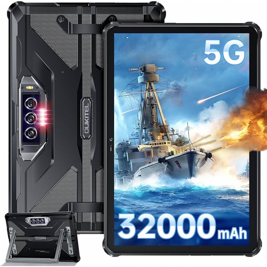Charger 33W Oukitel