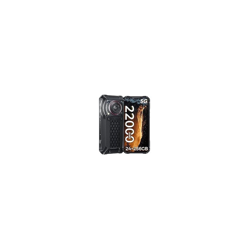 Charger 33W Oukitel – 2