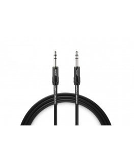 Warm Audio PRO-TRS-20 аудио кабель 6,1 m Разъем 6,35 мм TRS Черный