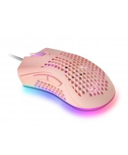 Mars Gaming MMEXP hiiri Pelaaminen Oikeakätinen USB A-tyyppi Optinen 32000 DPI