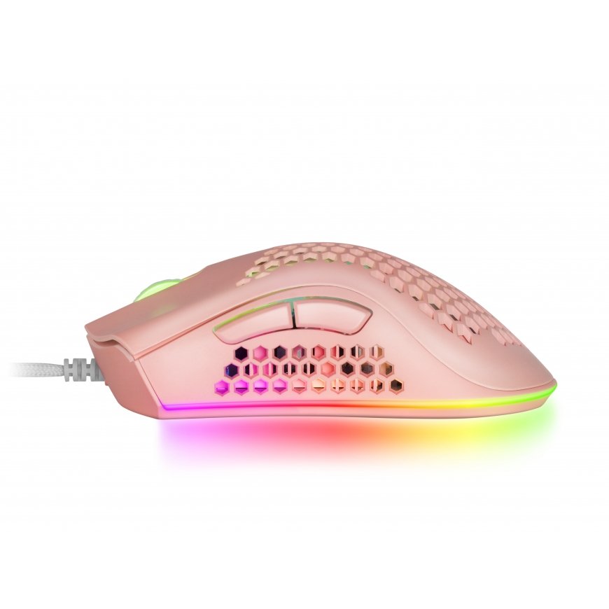 Mars Gaming MMEXP компьютерная мышь Игровой Для правой руки USB тип-A Оптический 32000 DPI – 3