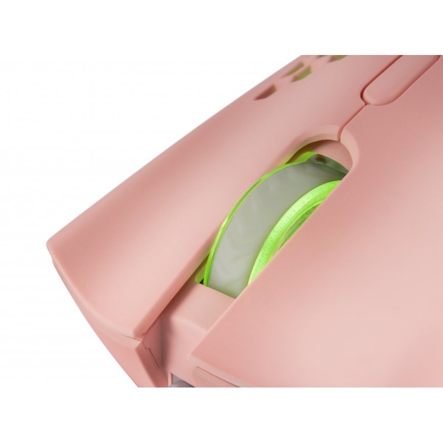 Mars Gaming MMEXP hiiri Pelaaminen Oikeakätinen USB A-tyyppi Optinen 32000 DPI – 4
