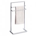 Zeller Present 18424 towel holder/ring Floorstanding Metallic Zeller Present 18424 towel holder/ring Floorstanding Metallic