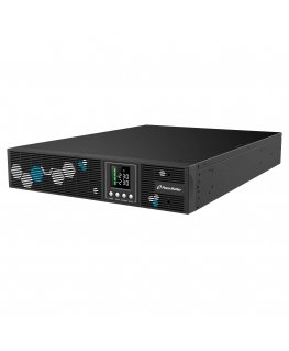 PowerWalker VI 3000 RLP источник бесперебойного питания Интерактивная 3 kVA 2700 W 8 розетка(и)