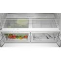 Bosch Serie 4 KFN96APEA side-by-side refrigerator Freestanding 605 L E Stainless steel Bosch Serie 4 KFN96APEA side-by-side refrigerator Freestanding 605 L E Stainless steel