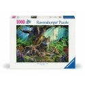 Ravensburger 12000477 паззл Составная картинка-головоломка 1000 шт Животные Ravensburger 12000477 паззл Составная картинка-головоломка 1000 шт Животные