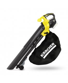Kärcher BLV 18-200 Battery akumuliatorinis lapų pūstuvas 200 km/h Juoda, Geltona 18 V