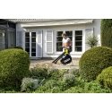 Kärcher BLV 18-200 Battery cordless leaf blower 200 km/h Black, Yellow 18 V