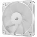 Corsair RS120 Tietokonekotelo Tuuletin 12 cm Valkoinen 3 kpl Corsair RS120 Tietokonekotelo Tuuletin 12 cm Valkoinen 3 kpl