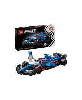 Klocki Speed Champions 77246 Bolid F1 Visa Cash App RB VCARB 01