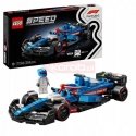 Klocki Speed Champions 77246 Bolid F1 Visa Cash App RB VCARB 01