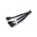 EK Water Blocks Y-Splitter 3-Fan PWM 0,1 m EK Water Blocks Y-Splitter 3-Fan PWM 0,1 m