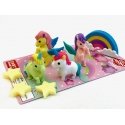 Iwako 382931 eraser SBS Assorted colours Iwako 382931 eraser SBS Assorted colours