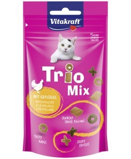 Vitakraft 28816 лакомство для собаки / кошки Кошка Закуска Птица 60 g