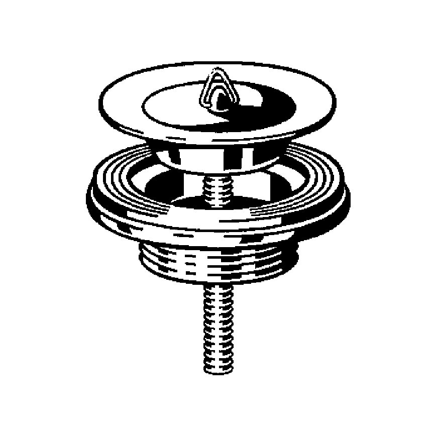 Viega 5121 drain stopper – 2