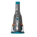 Black & Decker BHHV520BF-QW rikkaimuri Sininen, Hopea, Titaani Pussiton