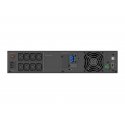 Conceptronic ZEUS51E1K источник бесперебойного питания Двойное преобразование (онлайн) 1 kVA 1000 W Conceptronic ZEUS51E1K источник бесперебойного питания Двойное преобразование (онлайн) 1 kVA 1000 W