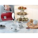 Kenwood kMix electric kettle 1 L 2200 W Red Kenwood kMix electric kettle 1 L 2200 W Red