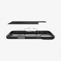 Spigen Core Armor (MagFit) mobilo telefonu apvalks 16 cm (6.3") Aploksne Melns Spigen Core Armor (MagFit) mobilo telefonu apvalks 16 cm (6.3") Aploksne Melns