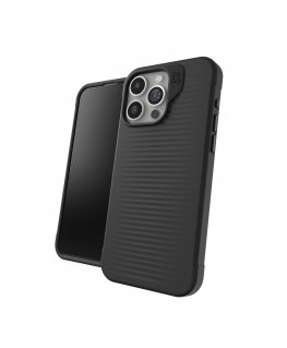 ZAGG Luxe mobiliojo telefono dėklas 17 cm (6.7") Juoda