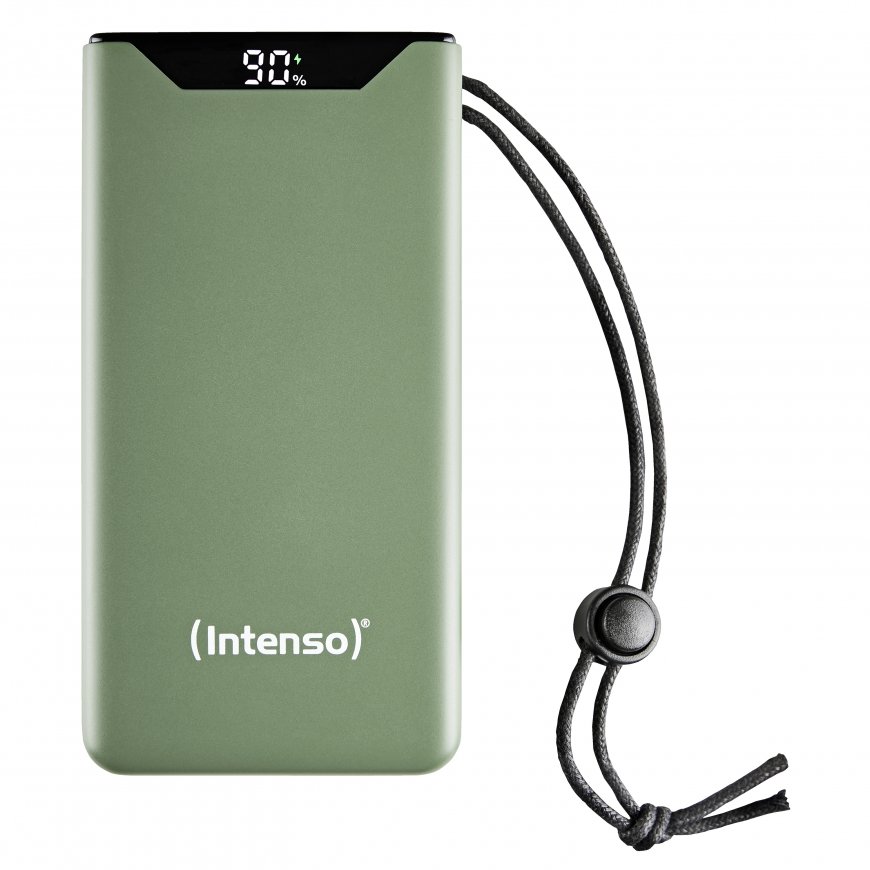 Intenso 7332057 power bank Lithium Polymer (LiPo) 20000 mAh Green – 3
