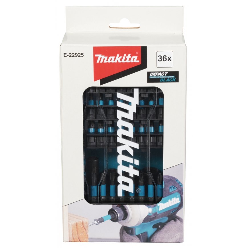 Makita E-22925 бита для отверток – 3