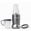 NutriBullet NB505DG 0,71 L Trintuvas „Sport blender“ 500 W Juoda, Sidabras, Permatomas NutriBullet NB505DG 0,71 L Trintuvas „Sport blender“ 500 W Juoda, Sidabras, Permatomas