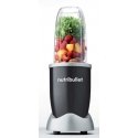 NutriBullet NB505DG 0,71 L Sporta blenderis 500 W Melns, Sudrabs, Caurspīdīgs