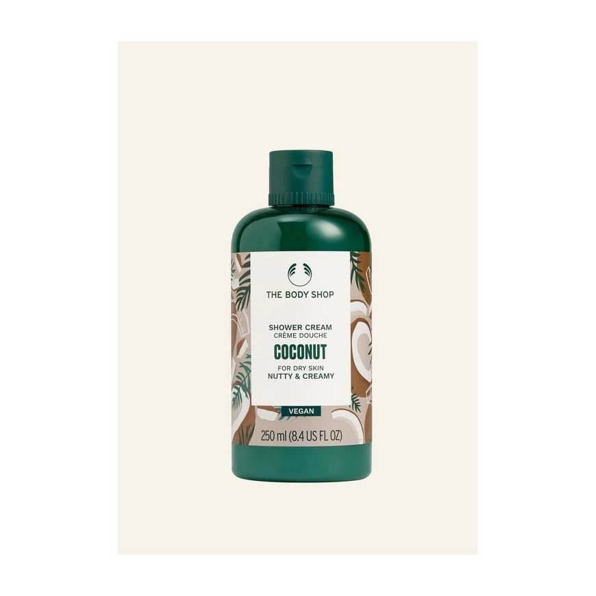 Coconut Shower Cream – 2