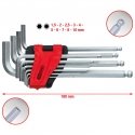 KS Tools 151.5000 шестигранный ключ 10 шт KS Tools 151.5000 шестигранный ключ 10 шт