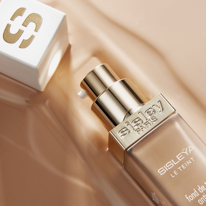 Sisley Sisleya Le Teint 30 ml Buteliukas su pompa Skystis 0R Vanilla – 2