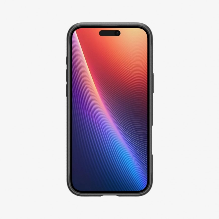 Spigen Rugged Armor (MagFit) mobiliojo telefono dėklas 15,5 cm (6.1") Juoda – 5