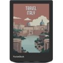 PocketBook Verse Pro Color e-grāmatu lasītājs Skārienjūtīgais ekrāns 16 GB Wi-Fi Melns, Zils PocketBook Verse Pro Color e-grāmatu lasītājs Skārienjūtīgais ekrāns 16 GB Wi-Fi Melns, Zils