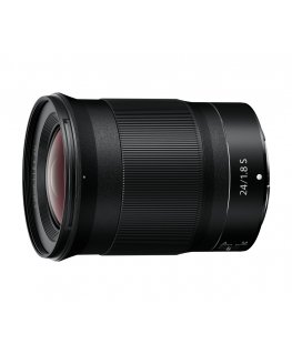 Nikon NIKKOR Z 24mm f/1.8 S MILC Melns