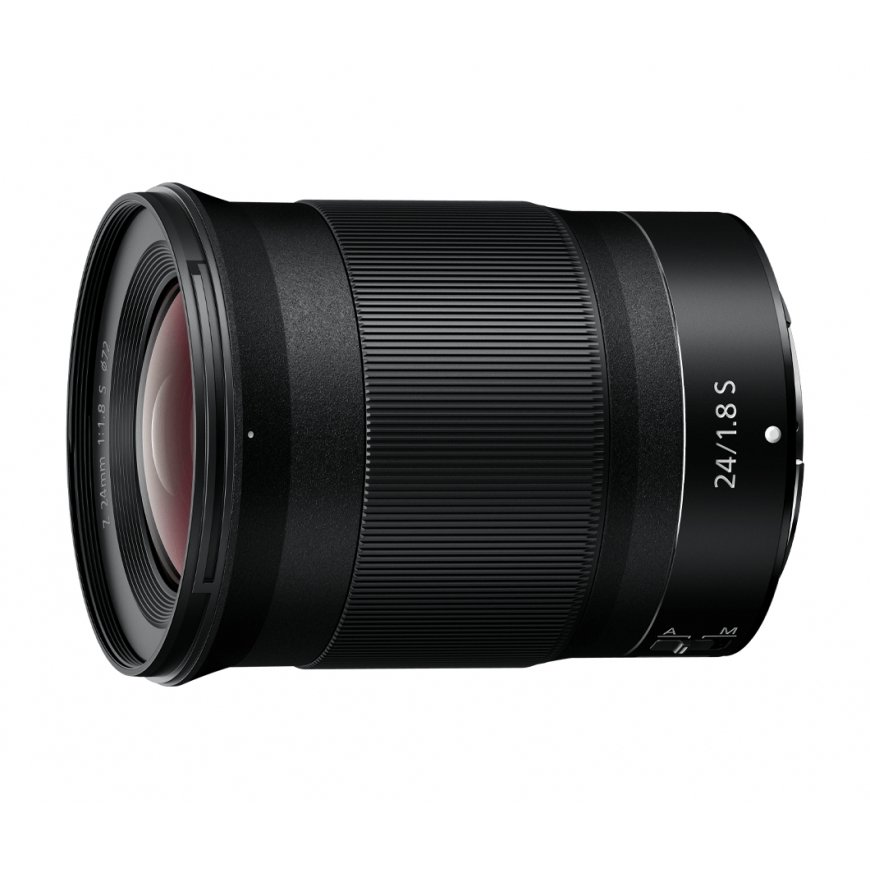 Nikon NIKKOR Z 24mm f/1.8