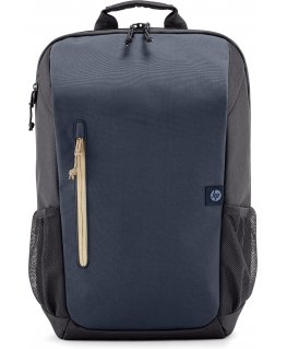 HP Рюкзак для ноутбука Travel 15,6", объем 18 л, цвет Blue Night