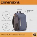 HP Рюкзак для ноутбука Travel 15,6", объем 18 л, цвет Blue Night HP Рюкзак для ноутбука Travel 15,6", объем 18 л, цвет Blue Night