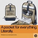HP Travel 18 Liter 15.6 Blue Night Laptop Backpack HP Travel 18 Liter 15.6 Blue Night Laptop Backpack