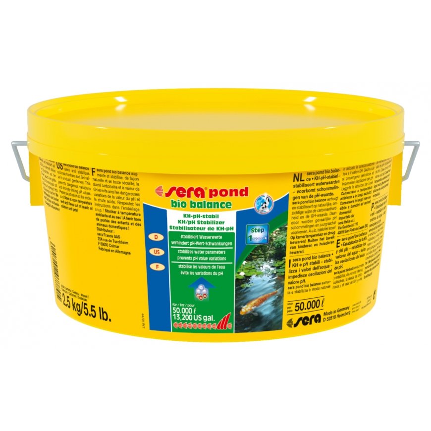 sera 07770 aquarium water clarifier