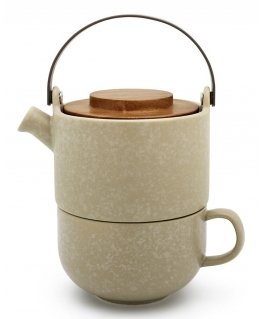 Bredemeijer Umea Single teapot 500 ml Grey