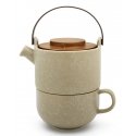 Bredemeijer Umea Tējkanna 500 ml Pelēks