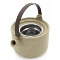 Bredemeijer Umea Tējkanna 500 ml Pelēks