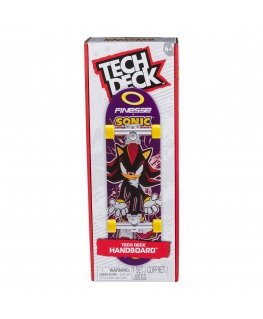 Tech Deck Finesse X Sonic the Hedgehog Handboard Фингерборд