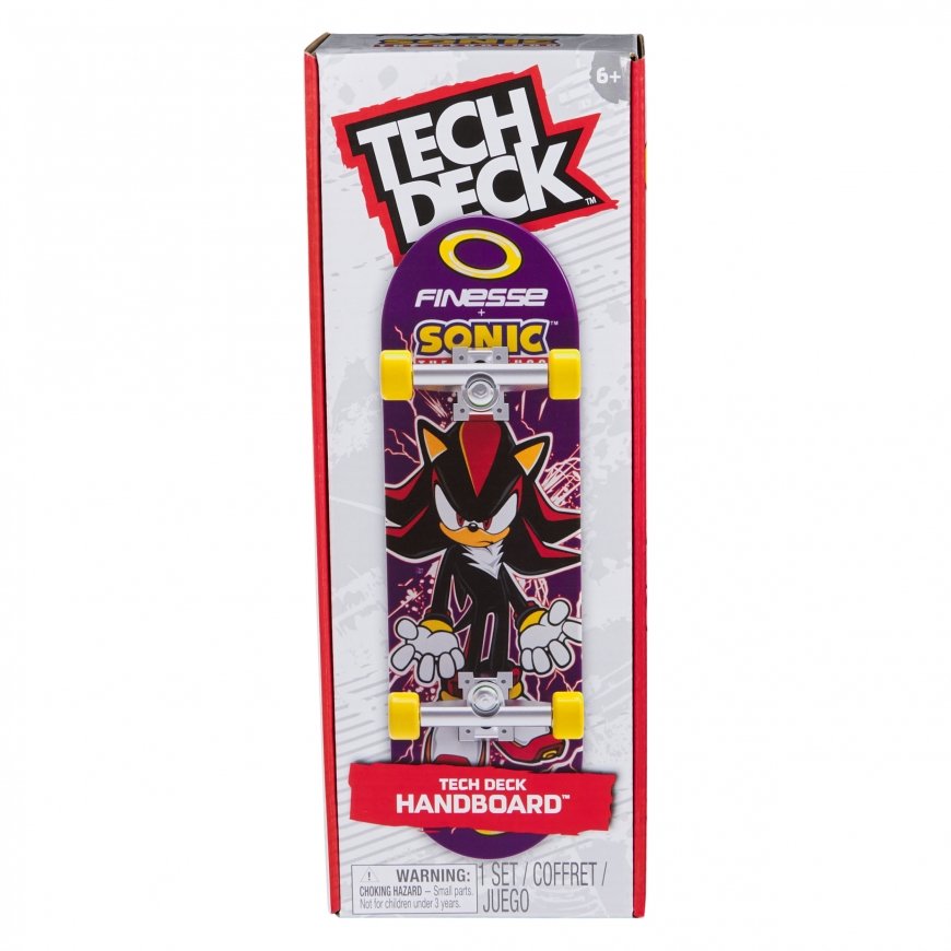 Spin Master Tech Deck Finesse X