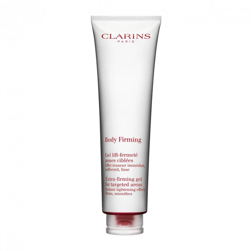 Clarins Body Firming body moisturizer Women