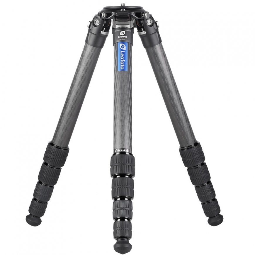 Leofoto LM-365C trijkājis Digitālajām/filmu kamerām 3