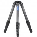 Leofoto LM-365C tripod Digital/film cameras 3 leg(s) Black, Grey Leofoto LM-365C tripod Digital/film cameras 3 leg(s) Black, Grey