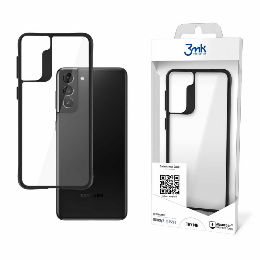 3MK Satin Armor Case+ чехол для мобильного телефона