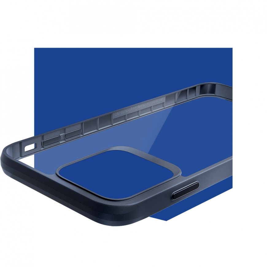 3MK Satin Armor Case+ чехол для мобильного телефона – 3